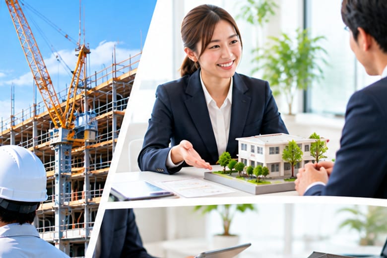 戸建て住宅販売物件管理システム導入事例
